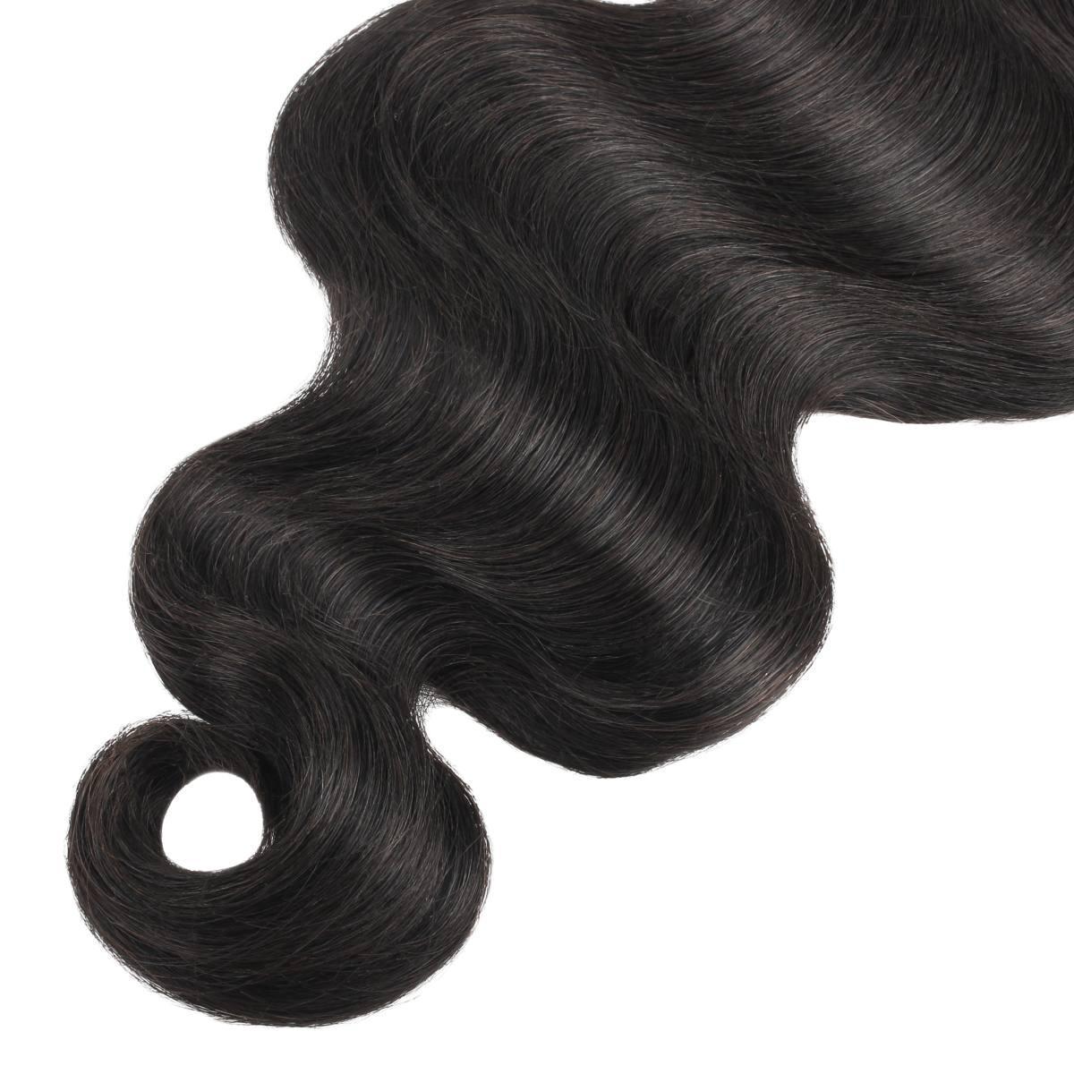 Body Wave Bulk 100% Human Braiding Hair - Private Label