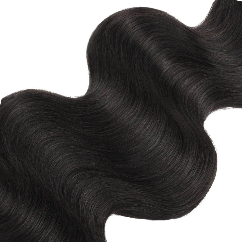Body Wave Bulk 100% Human Braiding Hair - Private Label