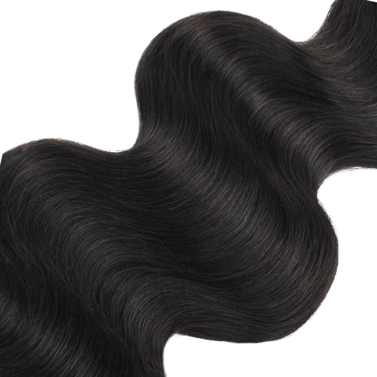 Body Wave Bulk 100% Human Braiding Hair - Private Label