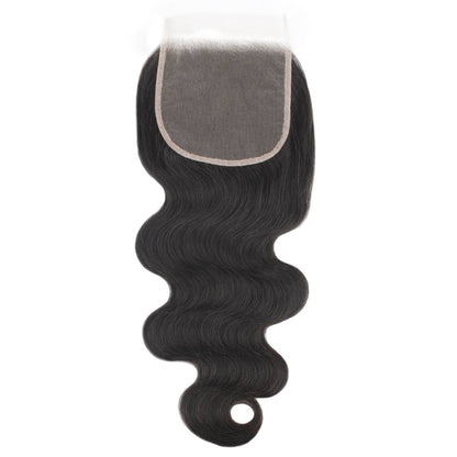 Body Wave Transparent 5x5 Closure