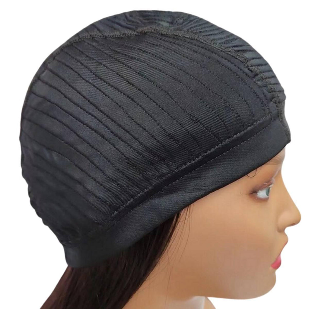 Straight Bang Bonnet Wig SALE - Private Label