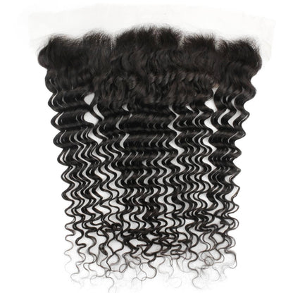 Brazilian Deep Wave 13x4 HD Frontal