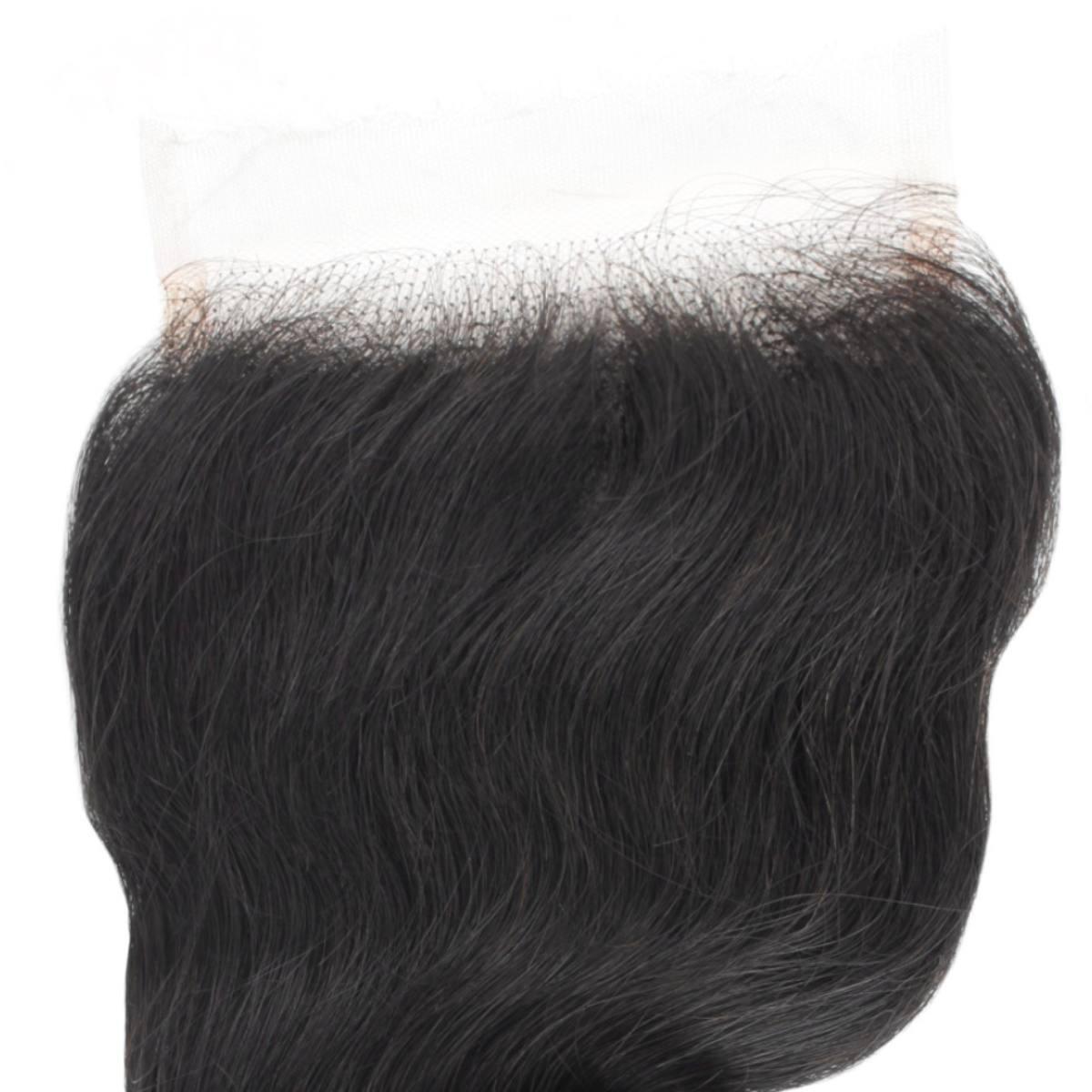 Loose Wave 5x5 HD Lace Human Hair Closure - Private Label
