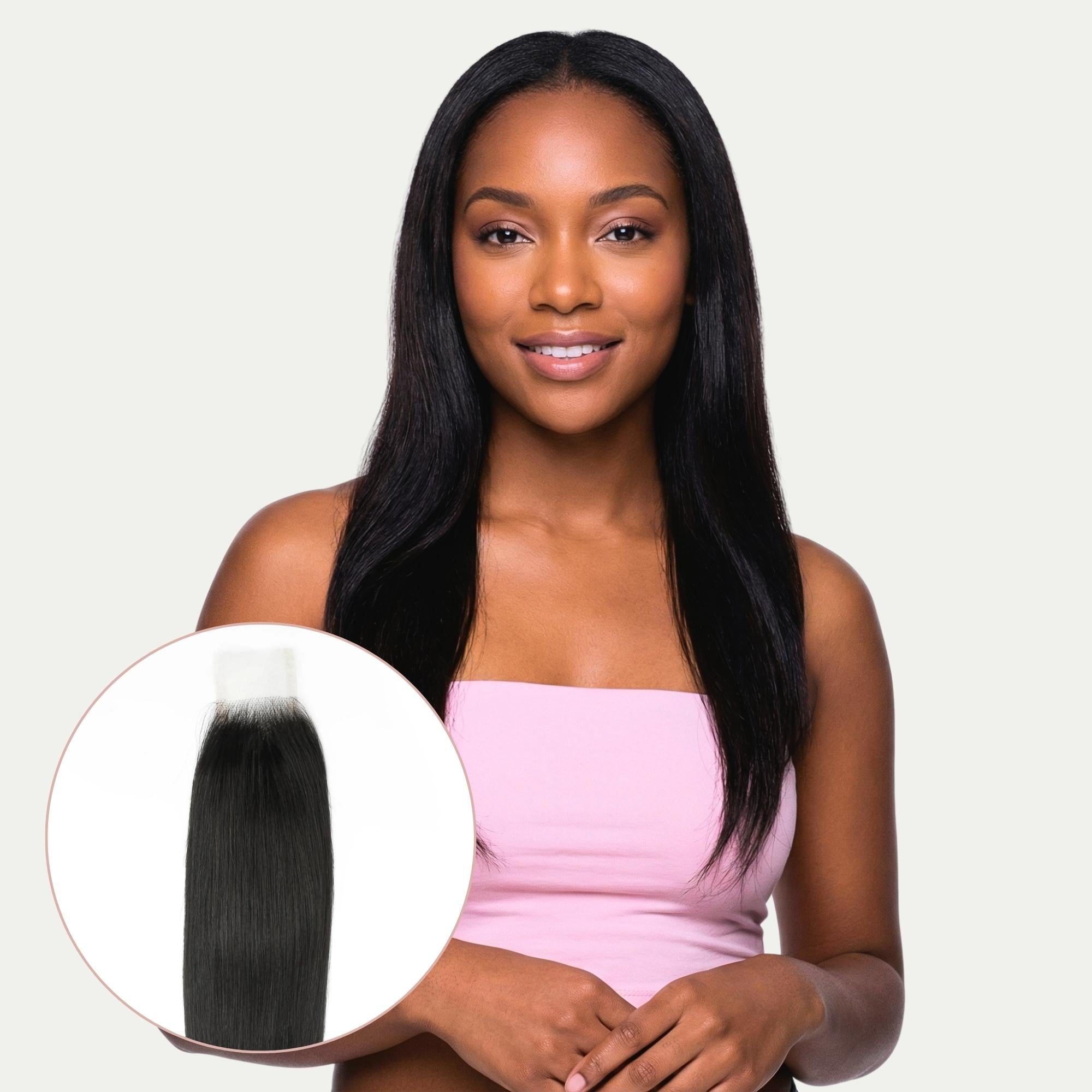Straight 2x6 Closure | HD Lace Closure – Private Label