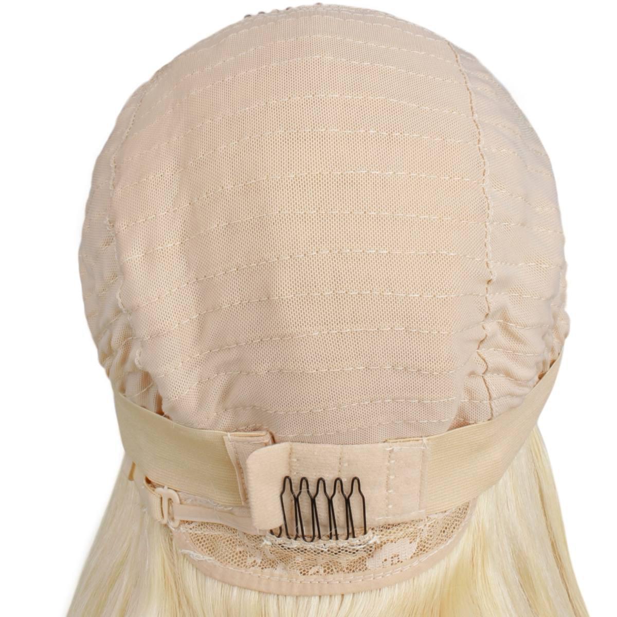 Brooklyn Glueless 5x5 HD Lace Professionally Colored 100% Human Hair Closure Wig - Private Label