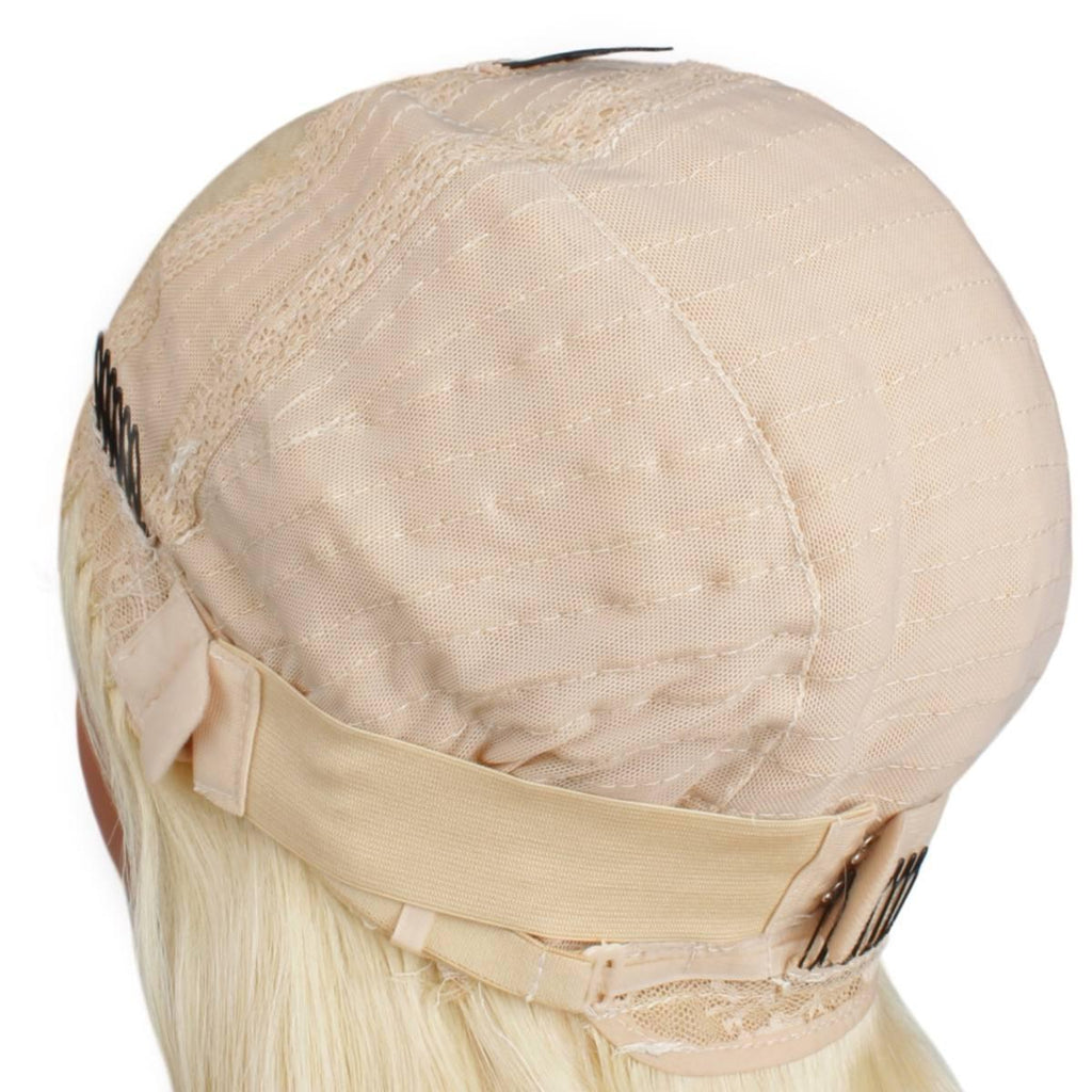 Brooklyn Glueless 5x5 HD Lace Professionally Colored 100% Human Hair Closure Wig - Private Label