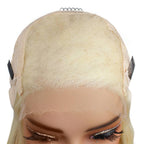 Brooklyn Glueless 5x5 HD Lace Professionally Colored 100% Human Hair Closure Wig - Private Label