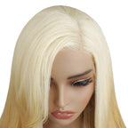 Brooklyn Glueless 5x5 HD Lace Professionally Colored 100% Human Hair Closure Wig - Private Label