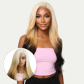 Brooklyn Glueless 5x5 HD Lace Professionally Colored 100% Human Hair Closure Wig - Private Label