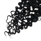 Burmese Curly 4x4 Swiss Lace Human Hair Closure - Private Label