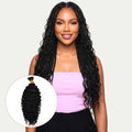 Burmese Curly Bulk 100% Human Braiding Hair - Private Label