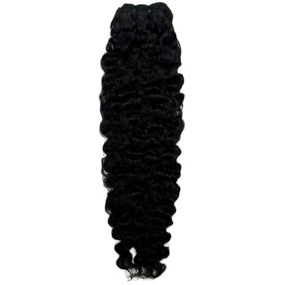 Burmese Curl 100% Human Hair Bundles