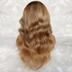 Charlotte Glueless 5x5 HD Lace Professionally Colored 100% Human Hair Closure Wig - Private Label