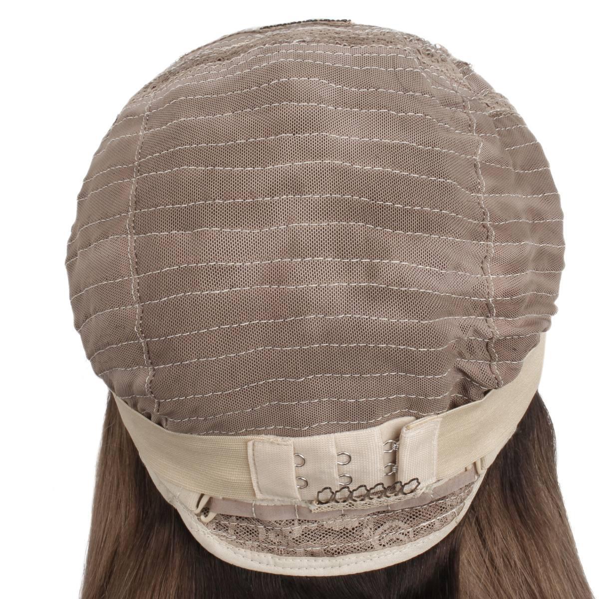 Cora Glueless 5x5 HD Lace Professionally Colored 100% Human Hair Closure Wig - Private Label