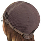 Dark Highlight Straight 5x5 HD Closure Wig - Private Label