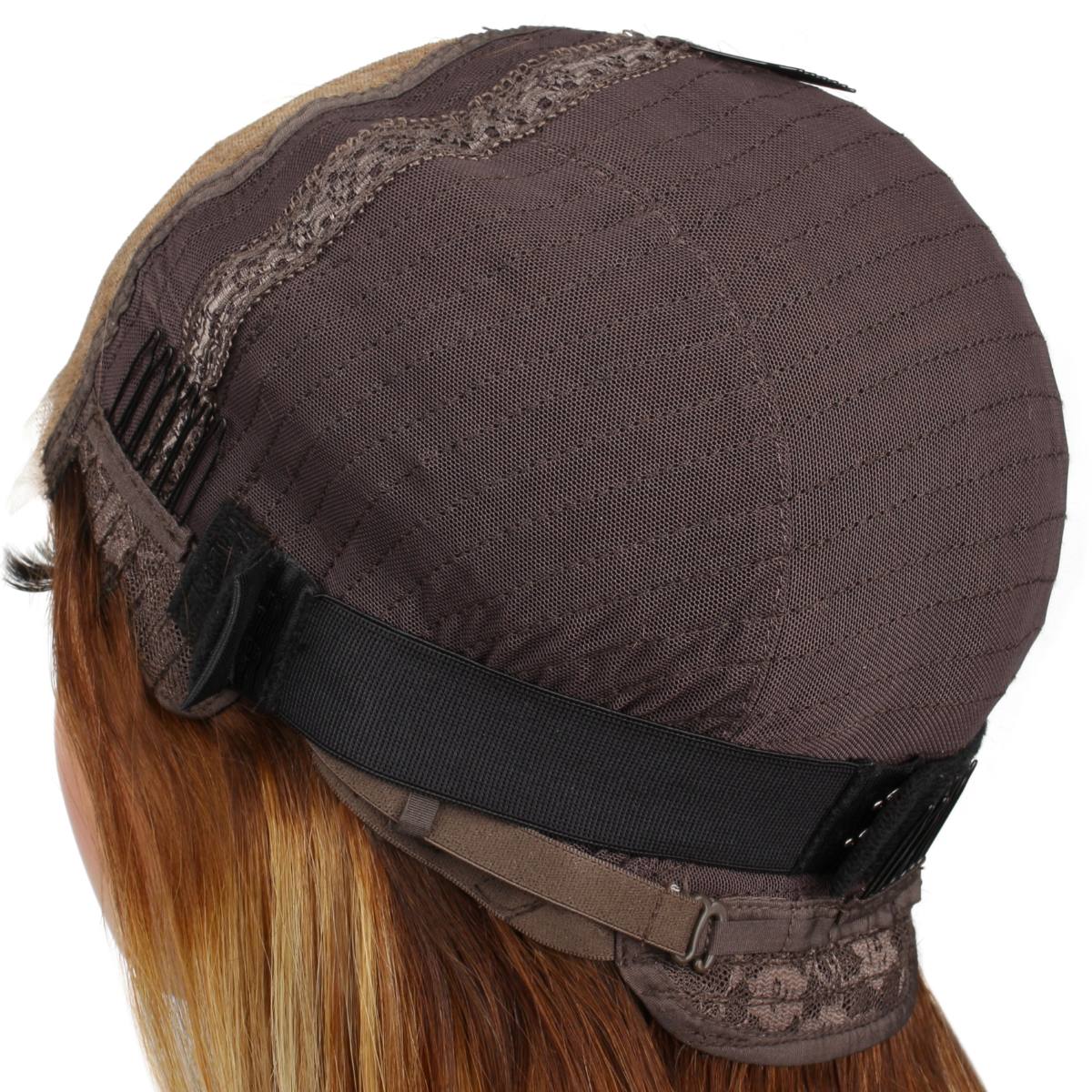 Dark Root Highlight 5x5 Cap