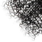 Deep Wave 13x4 HD Lace Human Hair Frontal - Private Label