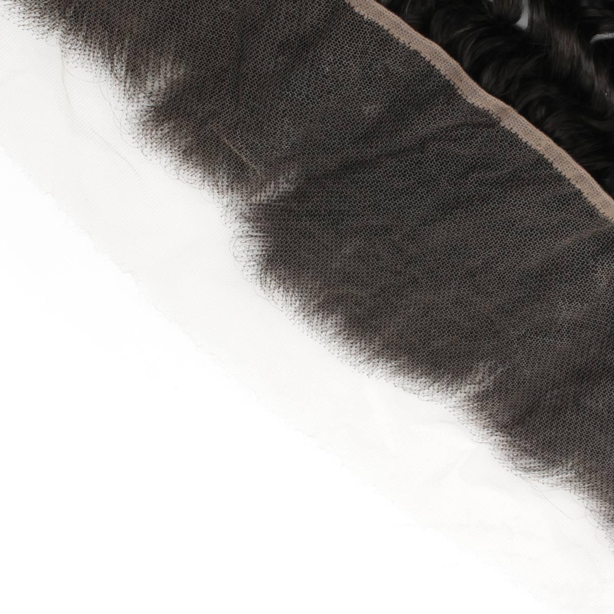 Deep Wave 13x4 HD Frontal Lace Back