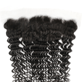Deep Wave 13x4 HD Lace Human Hair Frontal - Private Label