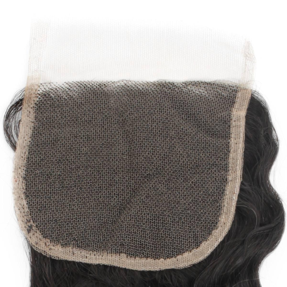 Deep Wave 4x4 HD Lace Human Hair Closure - Private Label