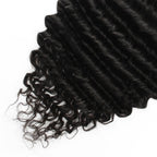 Deep Wave 6x6 HD Lace Human Hair Closure - Private Label