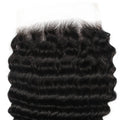 Deep Wave 6x6 HD Lace Human Hair Closure - Private Label