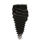 Deep Wave 7x7 HD Lace Human Hair Closure - Private Label