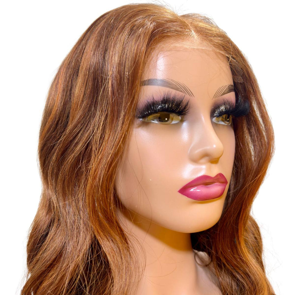 Drew Glueless 5x5 HD Closure Wig SALE - Private Label