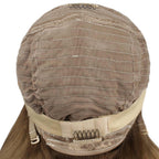 Gabriella Glueless 5x5 HD Lace Professionally Colored 100% Human Hair Closure Wig - Private Label