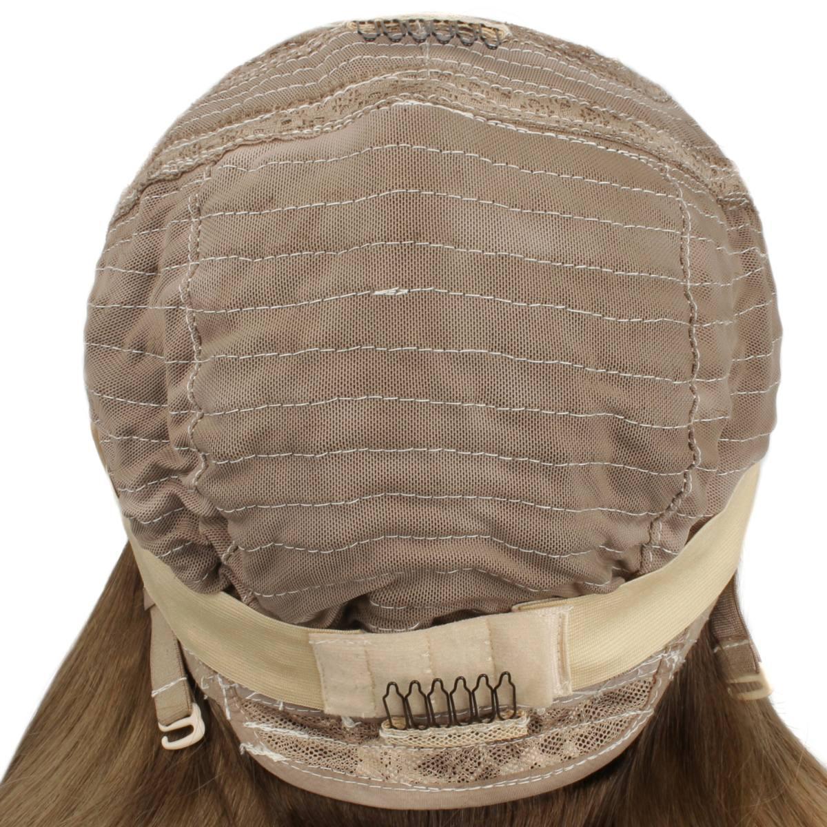 Gabriella Glueless 5x5 HD Lace Professionally Colored 100% Human Hair Closure Wig - Private Label