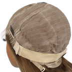 Gabriella Glueless 5x5 HD Lace Professionally Colored 100% Human Hair Closure Wig - Private Label