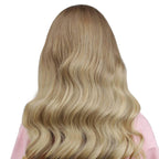 Gabriella Glueless 5x5 HD Lace Professionally Colored 100% Human Hair Closure Wig - Private Label