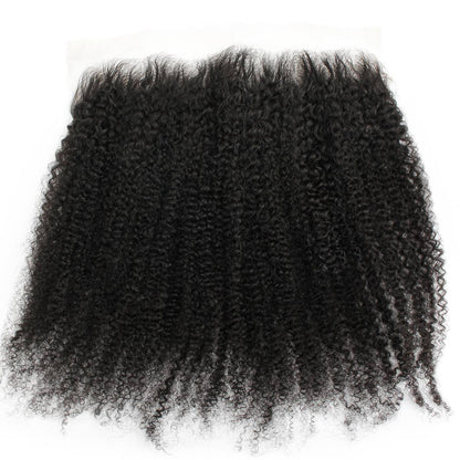 HD 13x6 Afro Kinky Frontal