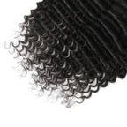 Deep Wave 13x6 HD Lace Human Hair Frontal - Private Label