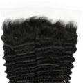 Deep Wave 13x6 HD Lace Human Hair Frontal - Private Label