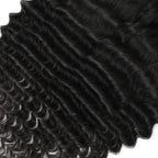 Deep Wave 13x6 HD Lace Human Hair Frontal - Private Label