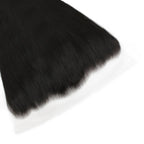 Straight 13x6 HD Lace Human Hair Frontal - Private Label