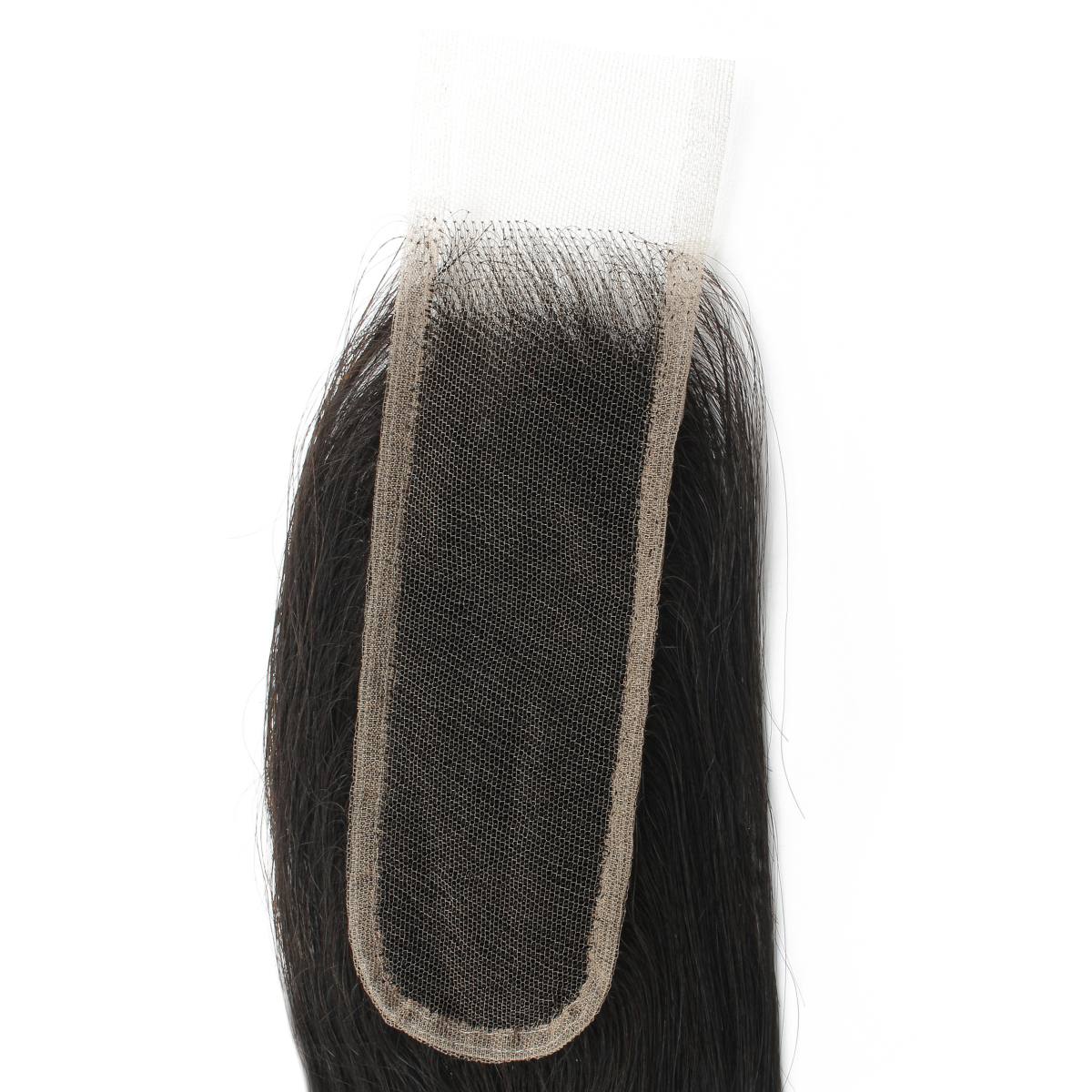 Brazilian Body Wave 2x6 HD Lace Human Hair Closure - Private Label