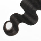 Brazilian Body Wave 2x6 HD Lace Human Hair Closure - Private Label