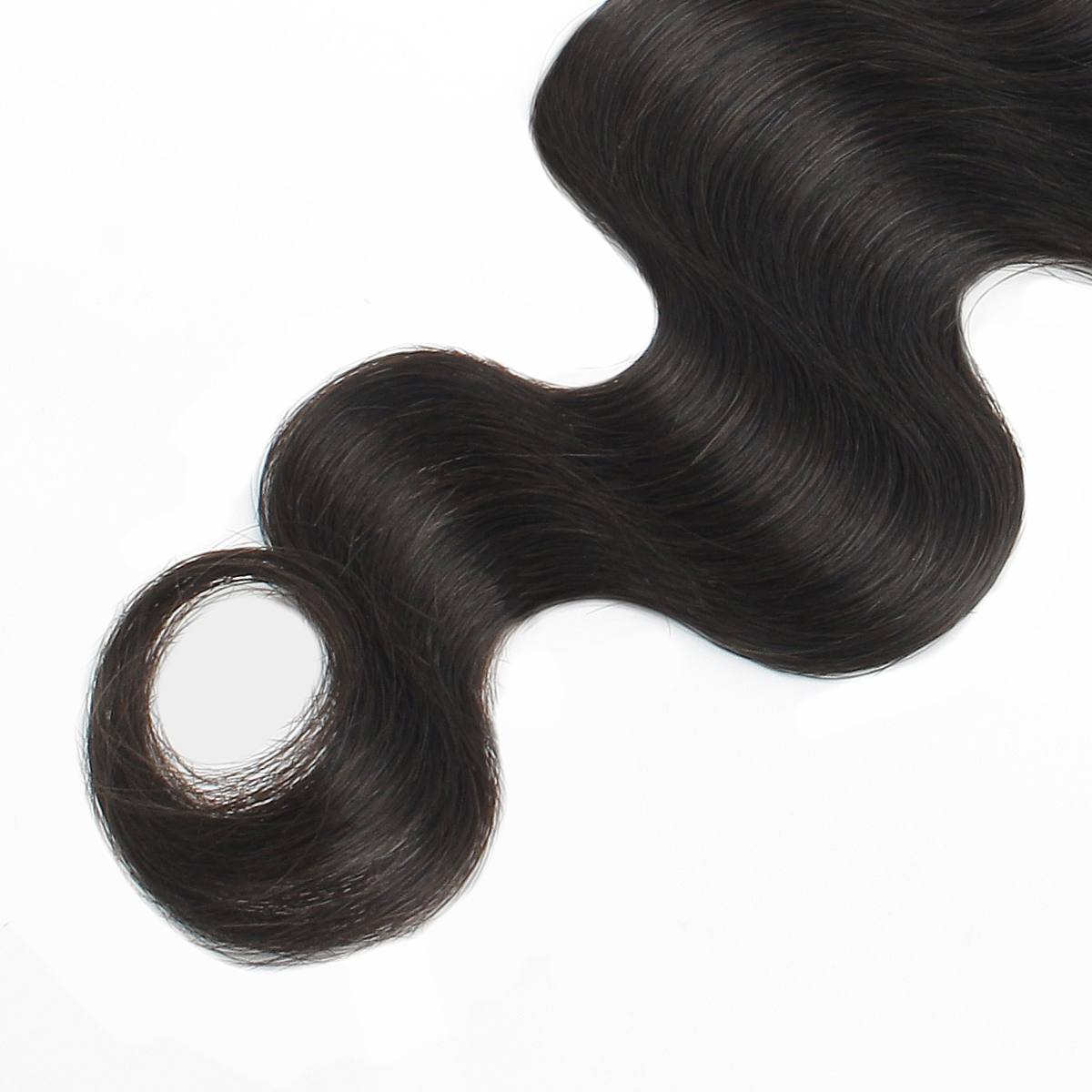 Brazilian Body Wave 2x6 HD Lace Human Hair Closure - Private Label