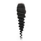 Deep Wave 2x6 HD Lace Human Hair Closure - Private Label