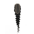 Deep Wave 2x6 HD Lace Human Hair Closure - Private Label