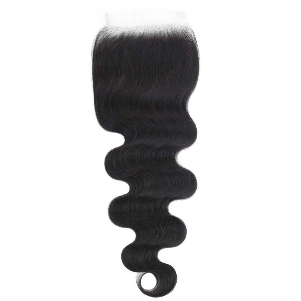 Body Wave 5x5 HD Lace Human Hair Closure - Private Label