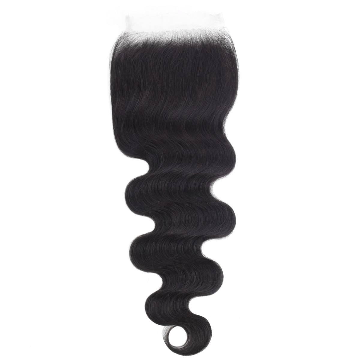 Body Wave 5x5 HD Lace Human Hair Closure - Private Label