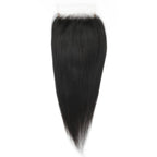 Yaki Straight 5x5 HD Lace Human Hair Closure - Private Label