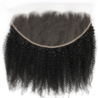HD Afro Kinky Frontal 13x6