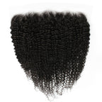 Jerry Curl 13x6 HD Lace Human Hair Frontal - Private Label