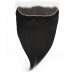 Brazilian Straight 13x4 HD Lace Human Hair Frontal - Private Label