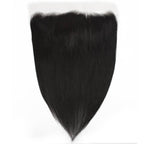 Brazilian Straight 13x4 HD Lace Human Hair Frontal - Private Label