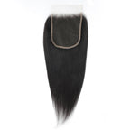 Yaki Straight 5x5 HD Lace Human Hair Closure - Private Label
